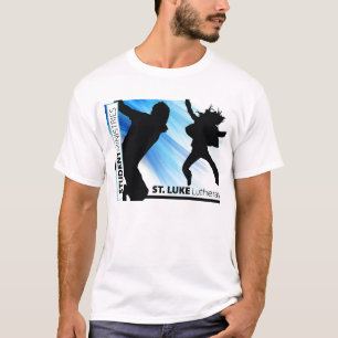 Camiseta Los ministerios del estudiante de St Luke