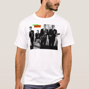 Camiseta Los místicos - 1962