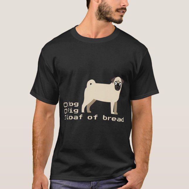 Camiseta Los Mitchells vs las máquinas (Anverso)
