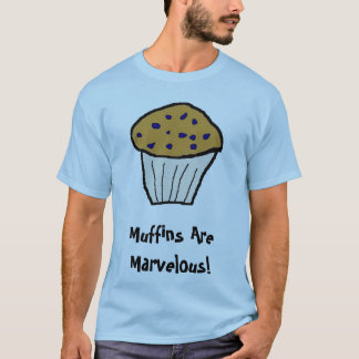 Camiseta ¡Los molletes son maravillosos!
