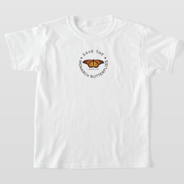 CAMISETA LOS MONARCAS LOS MONARCAS 2 (Distribución)