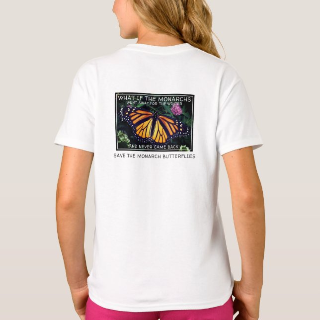 Camiseta LOS MONARCAS LOS MONARCAS 2a  (Reverso)