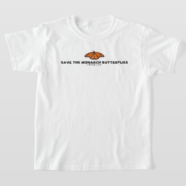 Camiseta LOS MONARCAS LOS MONARCAS 2bb  (Distribución)
