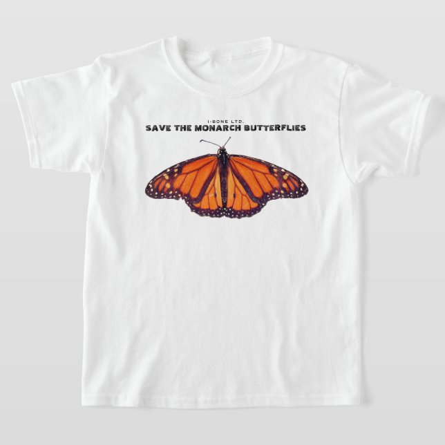 Camiseta LOS MONARCAS LOS MONARCAS 2bbl  (Distribución)