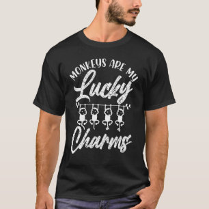 Camiseta Los Monos Son Mi Lucky Charms Animal 1