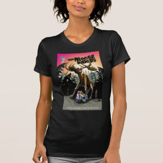Camiseta Los Moose Riders #1 T-Shirt