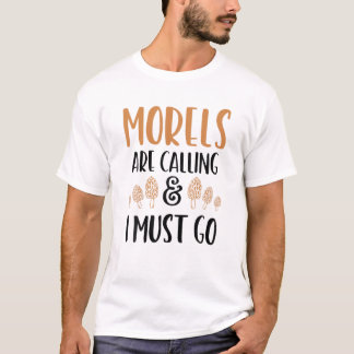 CAMISETA LOS MORELOS LLAMAN