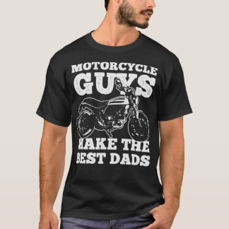 Camiseta Los motociclistas hacen el mejor viaje