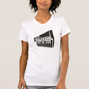 Camiseta Los movimientos