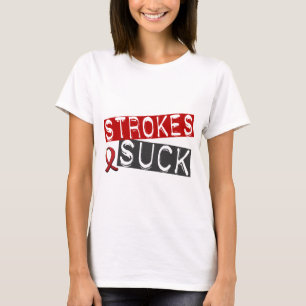 Camiseta Los movimientos chupan