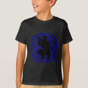 CAMISETA LOS MOVIMIENTOS DE NINJA