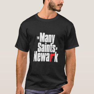 Camiseta Los Muchos Santos De Newark Esenciales