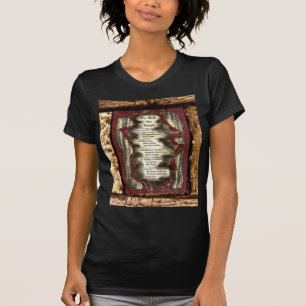 Camiseta Los muertos son juzgados