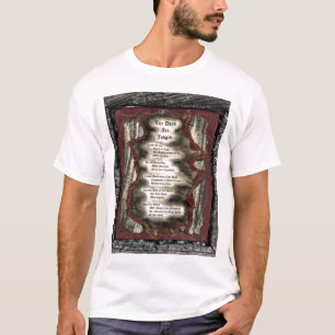 Camiseta Los muertos son juzgados