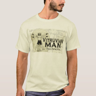 Camiseta Los Muttahida Majlis-E-Amal de Vitruvian sirven