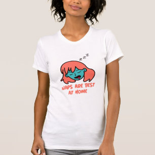 Camiseta Los Napas Son Lo Mejor En Casa, Dulce Hogar