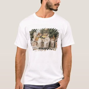 Camiseta Los naturales pagan homenaje a su regla, grabada