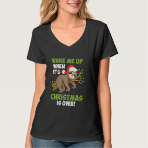 Camiseta Los Navidades Anti-Navidades Slots Son Más Que Nav