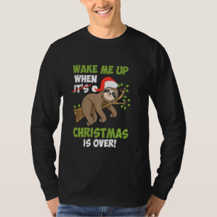 Camiseta Los Navidades Anti-Navidades Slots Son Más Que Nav