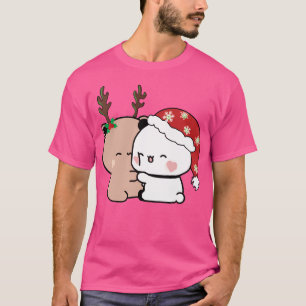 Camiseta Los Navidades Bubu Y Dudu Tienen Abrazos