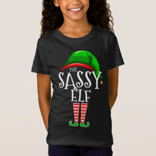 Camiseta Los Navidades casados de la familia Elf son muy gr