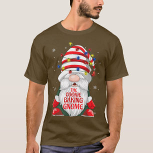 Camiseta Los Navidades De Búfalo De Coca-Cola Gnome Tr