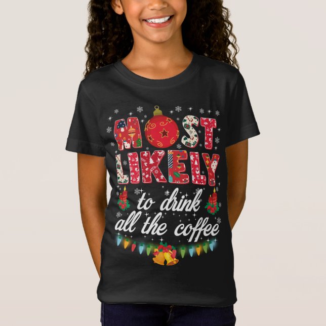 Camiseta Los Navidades De Búfalo Tenían Más Probabilidades  (Anverso)