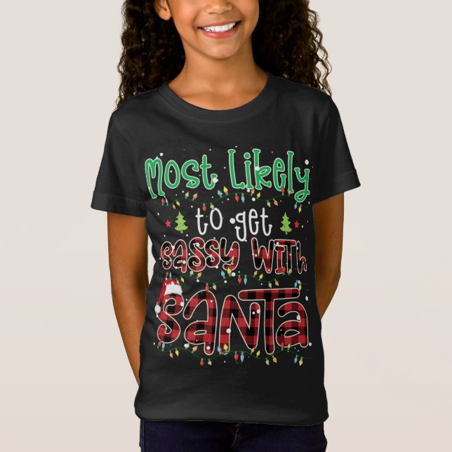 Camiseta Los Navidades De Búfalo Tenían Más Probabilidades  (Anverso)