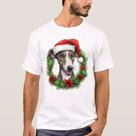 Camiseta Los Navidades de Greyhound fueron atacados