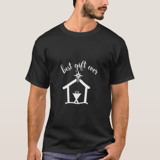 Camiseta Los Navidades de Jesús Cita El Mejor Regalo De Los