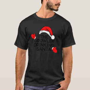 Camiseta Los Navidades de la fábrica de cerveza de consumo