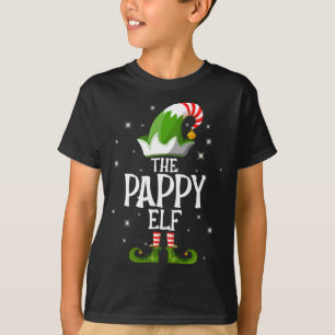 Camiseta Los Navidades de la familia Pappy Elf