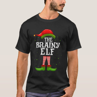 Camiseta Los Navidades de los elfos bravos coinciden con la