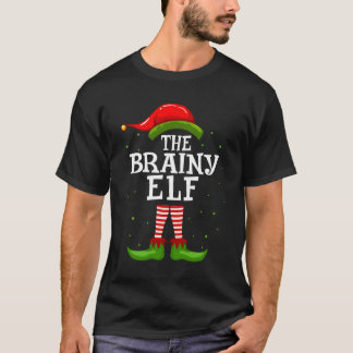 Camiseta Los Navidades de los elfos bravos coinciden con la