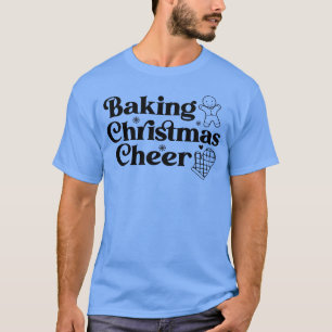 Camiseta Los navidades de moto animan la retro