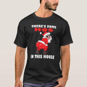 Camiseta Los Navidades De Tiro Con Gemelas En Este H