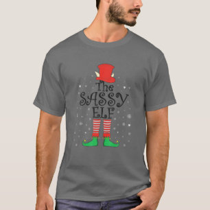 Camiseta Los Navidades del Elf Hartos, Grupo Familiar Paral