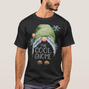 Camiseta Los Navidades del grupo de coincidencia de la fami