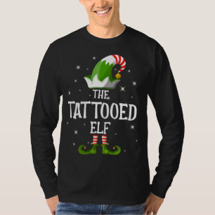 Camiseta Los Navidades del grupo de coincidencia de la fami