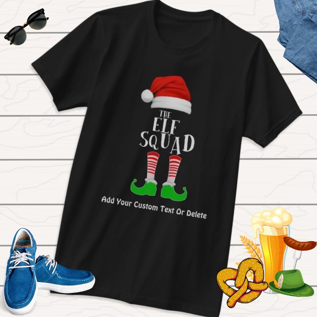 Camiseta Los Navidades del grupo de coincidencia de la fami (Subido por el creador)