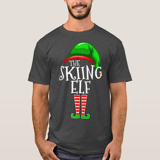 Camiseta Los Navidades del grupo de correspondencia de la f (Anverso)