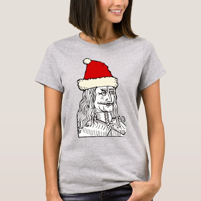 Camiseta Los Navidades del tío Vlad (Anverso)