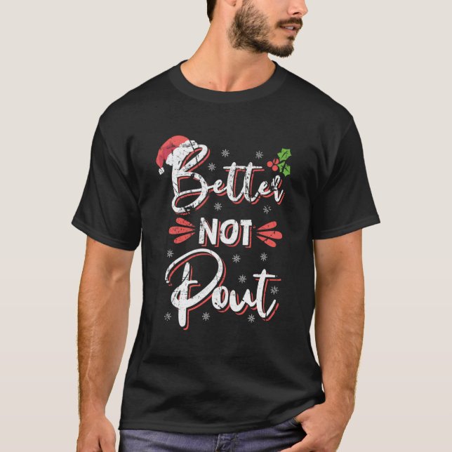 Camiseta Los Navidades divertidos mejor que los problemas d (Anverso)