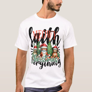 Camiseta Los Navidades guapos y graciosos mimo