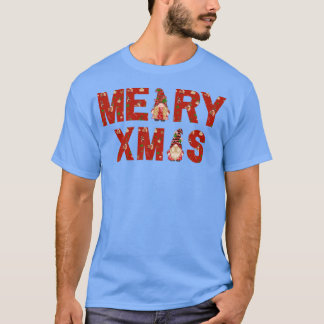 Camiseta Los Navidades guinges y golosinas