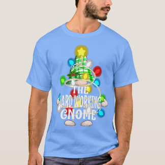 Camiseta Los Navidades laboriosos que coinciden con la fami
