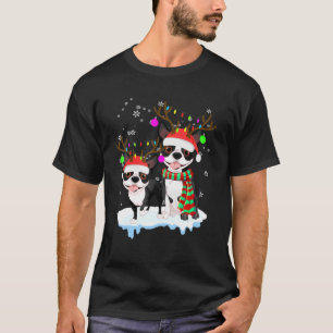 Camiseta Los Navidades más bonitos de los renos del territo