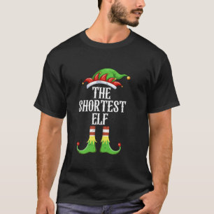 Camiseta Los Navidades más cortos del grupo de conciliación