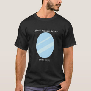 Camiseta Los Navidades más feos sudan con espejo - Humorí