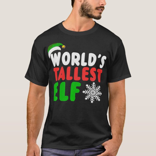 Camiseta Los Navidades más graciosos del mundo (Anverso)